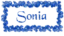 Sonia - heart