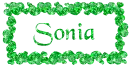 Sonia