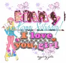 Happy Saturday..kimmy