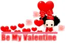 be my valentine