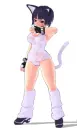 Cat dance