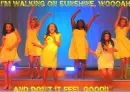 HalO/Walking On Sunshine