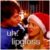 lip gloss