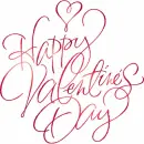 slideshow happy valentines day