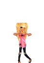 Blondie Color Tank Top Doll