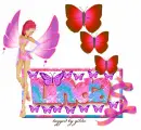 Linda...butterfly lady
