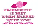 Friendship 