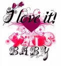 I lOve It...Yaris baby