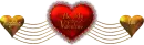 be my valantine Migdalia