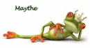 queen frog Maythe
