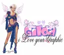 I lOve Your Graphic...gilda