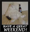 Have a great weekend!