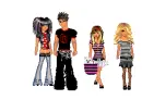 the girl no body likes with the guy ever girl wants