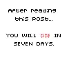 Seven Days...