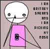I'm Britney Spears