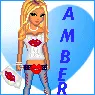 Amber