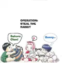 steal rabbit