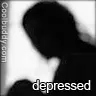 Depressed