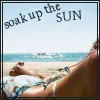Soak up the sun