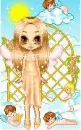 angel glitter