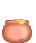 Bear In A Pot Of Honey