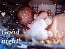 good night~sleeping baby