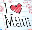 i love maui