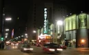 Pantages Theatre At Night