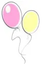 Birthday Balloons