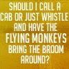 flying monkeys