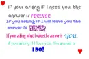 the answer is..