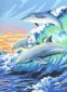 Dolphin Painting