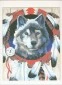 Wolf Painting
