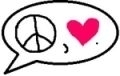 Peace and Love