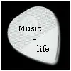 music is life