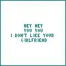 hay hay hay u i whant ur bf  if his emo