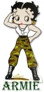 betty boop with name