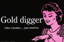 Gold digger