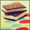 ice cream sandwich