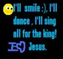 My love for Jesus