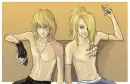 Mello and Deidara