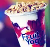 fruit and yogurt parfait