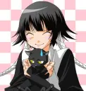 Soi fon and Yoruichi