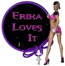 Erika Loves It
