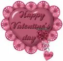 Happy Valentines day