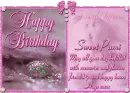 Happy Birthday Pami