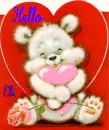 hello