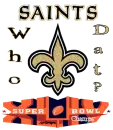 Saints Super Bowl XLIV Champs