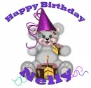 HAPPY BIRTHDAY  nelly