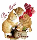 be mine Denise